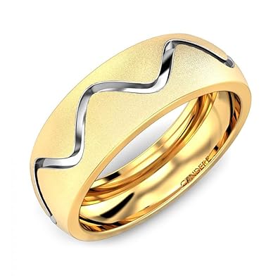 gold ring designs for mens kalyan jewellers