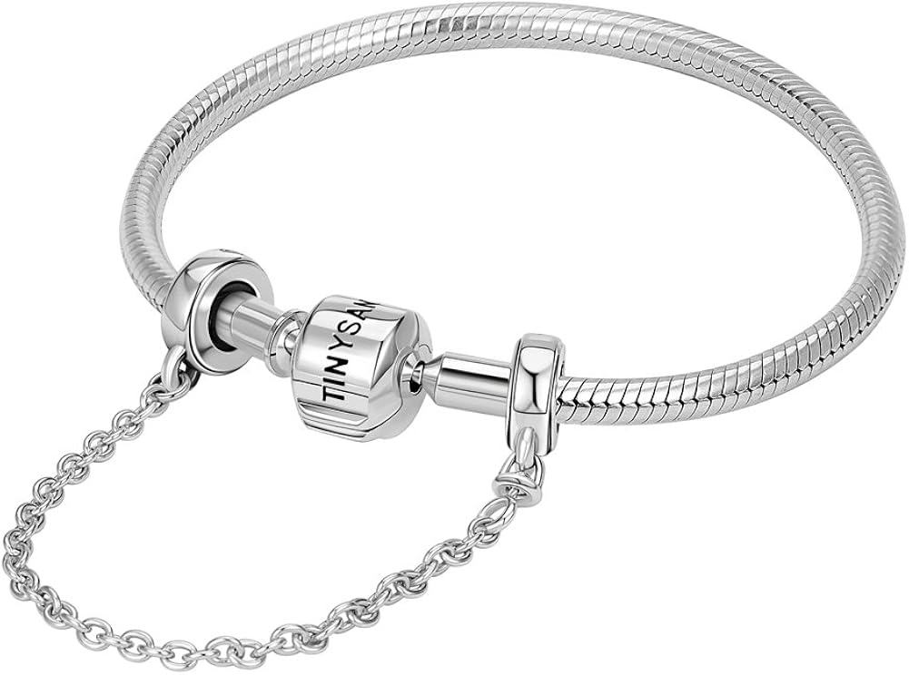 Comment mettre une chaine de securite sur un bracelet pandora Clearance