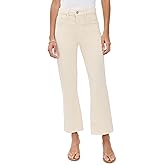 DL1961 Women's Patti Straight High Rise Ankle Corduroy Jeans