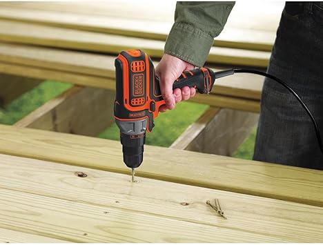 BLACK+DECKER BDEDMT Power Drills product image 4