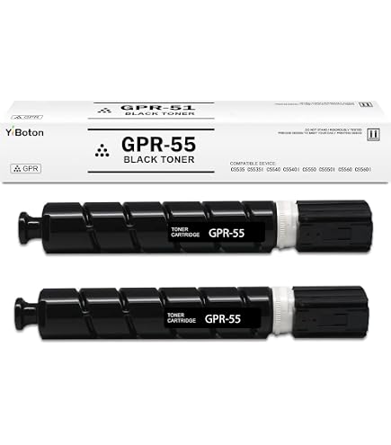 Amazon.com: ERNZAT NPG-71 Toner Cartridge Compatible for Canon NPG