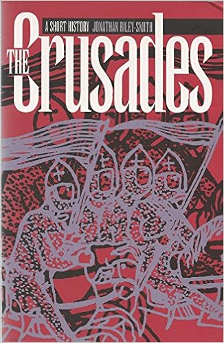 The Crusades: A Short Story: Jonathan Riley-Smith: 9780300047004:  Amazon.com: Books