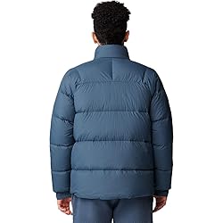 Mountain Hardwear Men's Nevadan Down Jacket, Moon