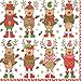 Christmas Lunch or Luncheon Napkins Paper Party Supplies Caspari Sweater Party 40 Count