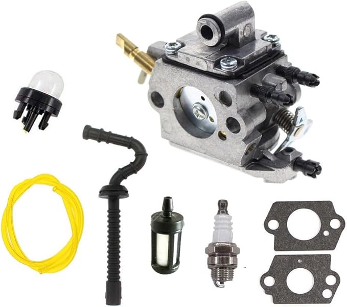 Amazon Com Hq Parts Carburetor For Ms192 Ms192t Ms192tc Chainsaw C1q S258 Carb Fuel Line Fuel Filter Kit Garden Outdoor Amazon Com Hq Parts Carburetor For Ms192 Ms192t Ms192tc Chainsaw C1q S258 Carb Fuel Line Fuel Filter Kit Garden Outdoor
