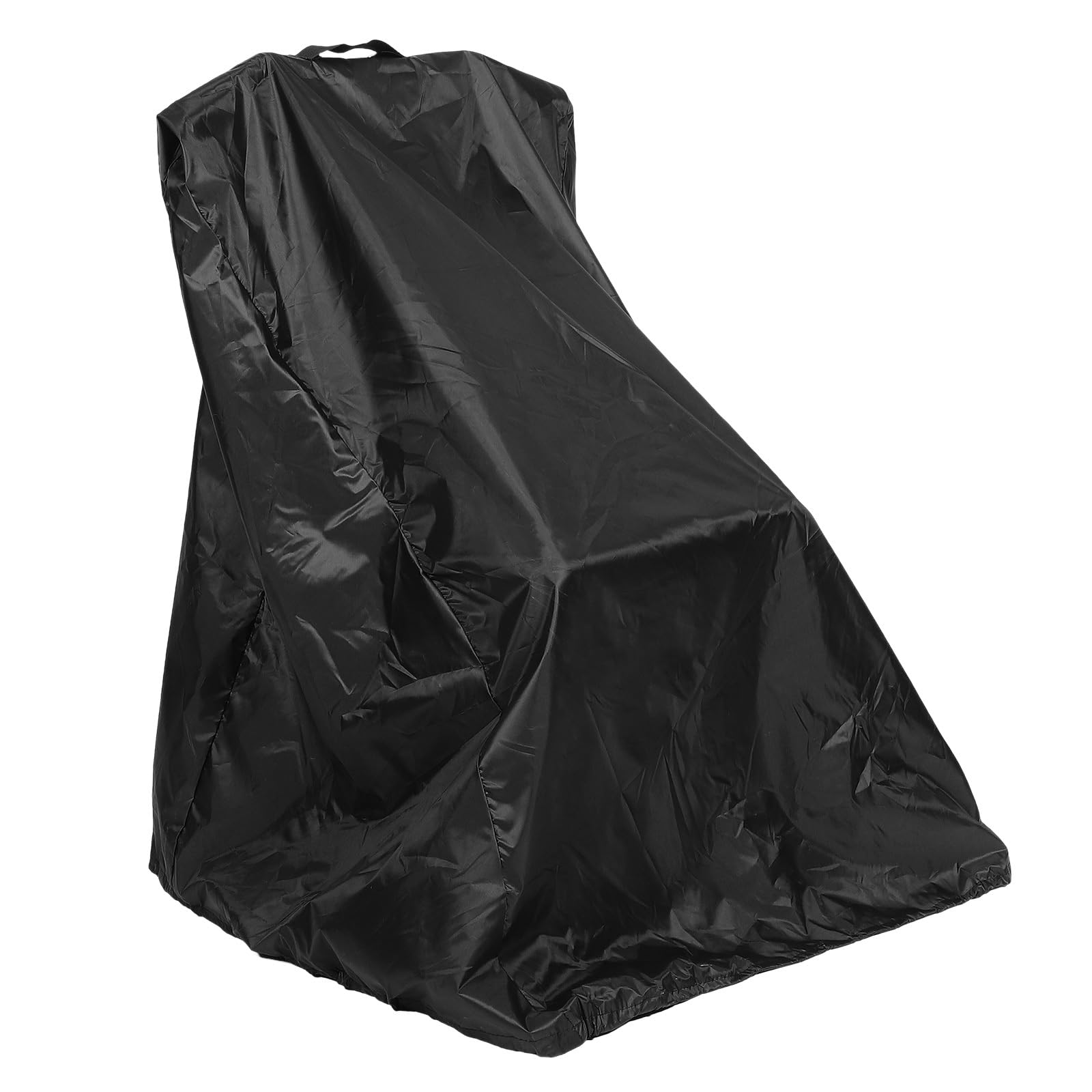 Yardwe Garden Hose Reel Cart Cover Waterproof Oxford Cloth Protective Sleeve with Drawstring for Outdoor Patio Lawn Hose Reel Cart