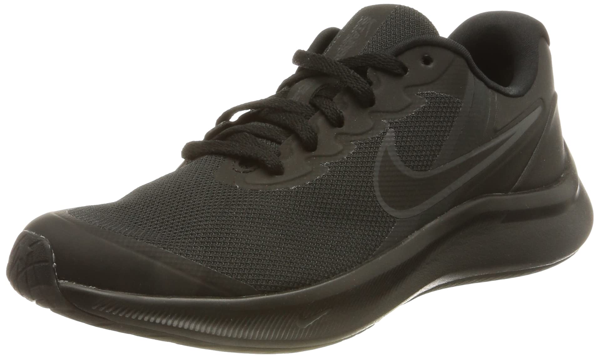 Nike Pico 5, Sneakers, Black Black Dark Smoke Grey, 36 EU Image