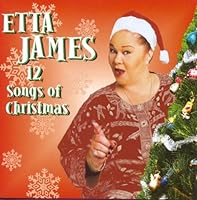 Etta James Ablum Cover