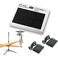 Cherub DP-1008 Pack | Drum Tutor Digital Drum Pad Combo