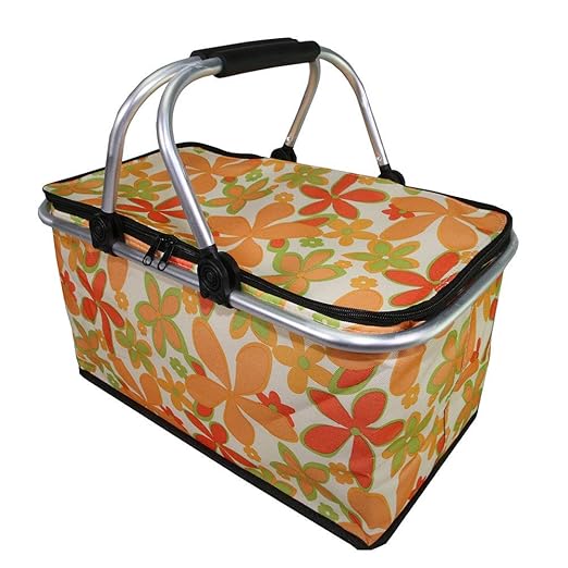 Venus valink Plegable Bolsa de Picnic Tela Oxford Aluminio ...