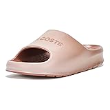 Lacoste Men's Serve Slide 2.0, Navy & Blue, 8