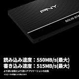 PNY CS900 120GB 2.5 inch SATA III Internal SSD Solid State Drive 7mm view 7
