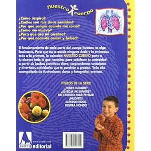 Es Roja Mi Sangre? (Spanish Edition)