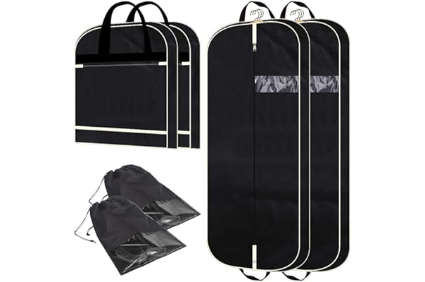 luggage for suits and dresses