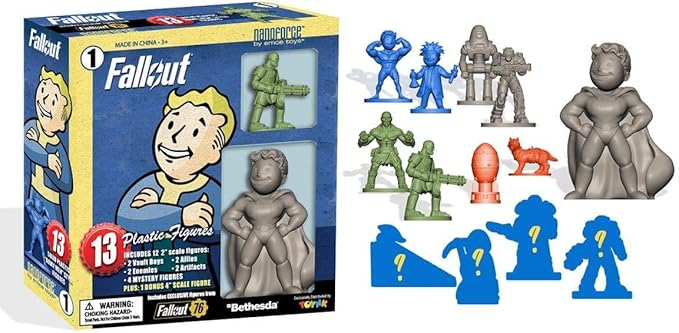 fallout figure