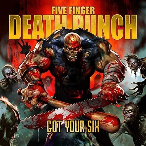 Five Finger Death Punch - Ain