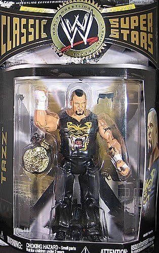 wwe tazz action figure
