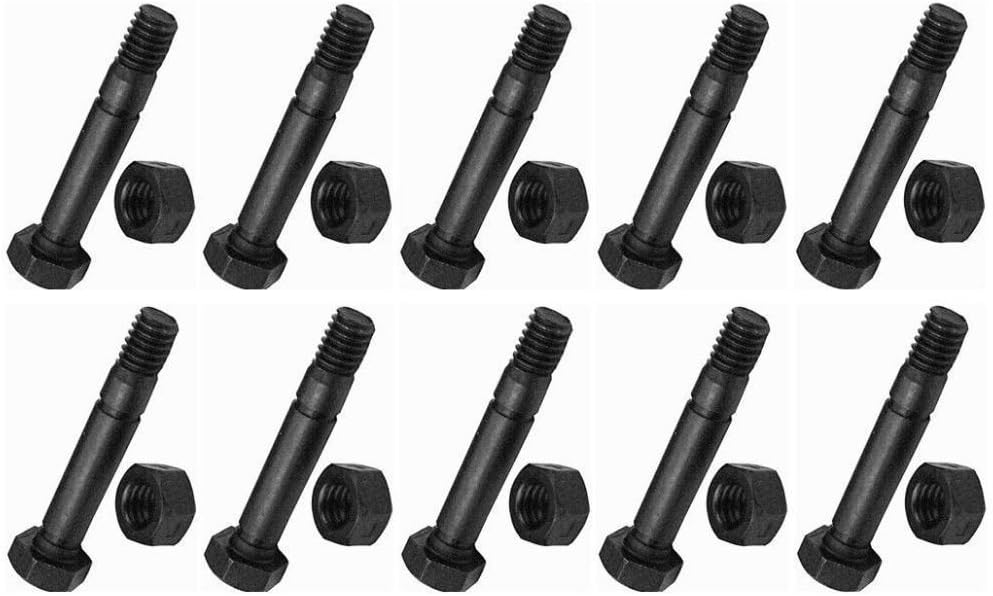 Best shear pin for ariens snowblower
