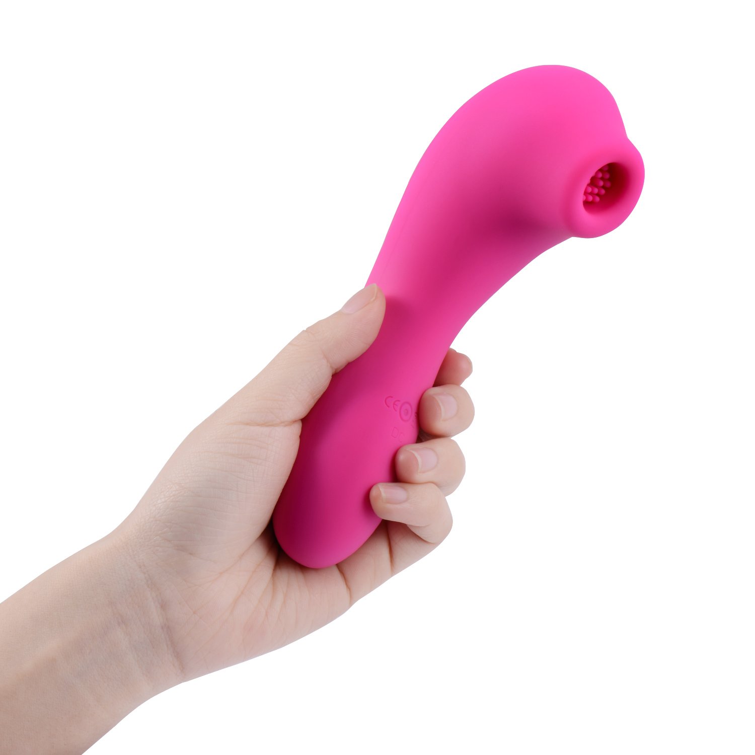 Adoric Body Wand Massager Cordless-Mini Massage wand-Multi-Speed Super Quiet-Waterproof Powerful Personal Wand Massager for Sport Recovery