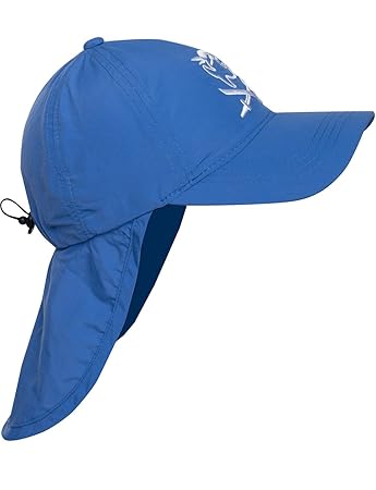 iQ-Company Kinder Cap IQ UV 200 Kids und Neck Jolly Fish, ,