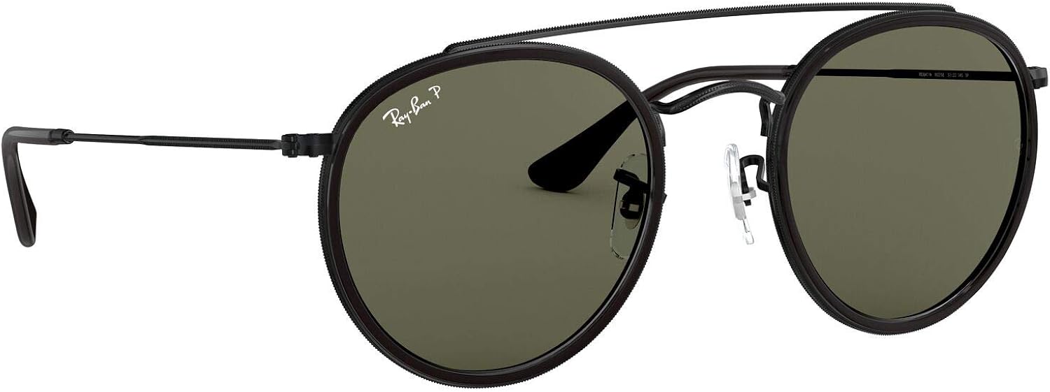 lunette de vue ray ban double pont