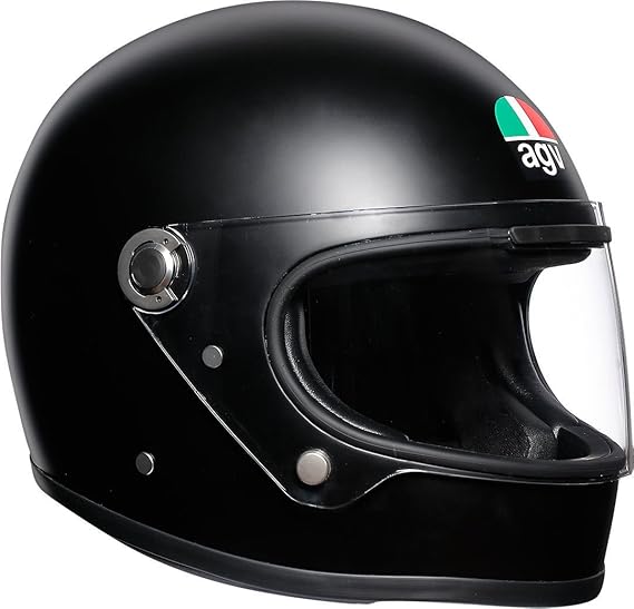 AGV cascos retro