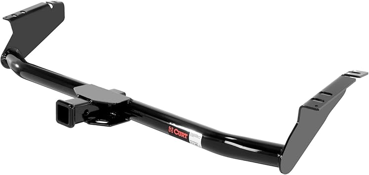 Amazon Com Curt 13105 Class 3 Trailer Hitch 2 Inch Receiver Exposed Main Body Compatible With Select Toyota Sienna Automotive