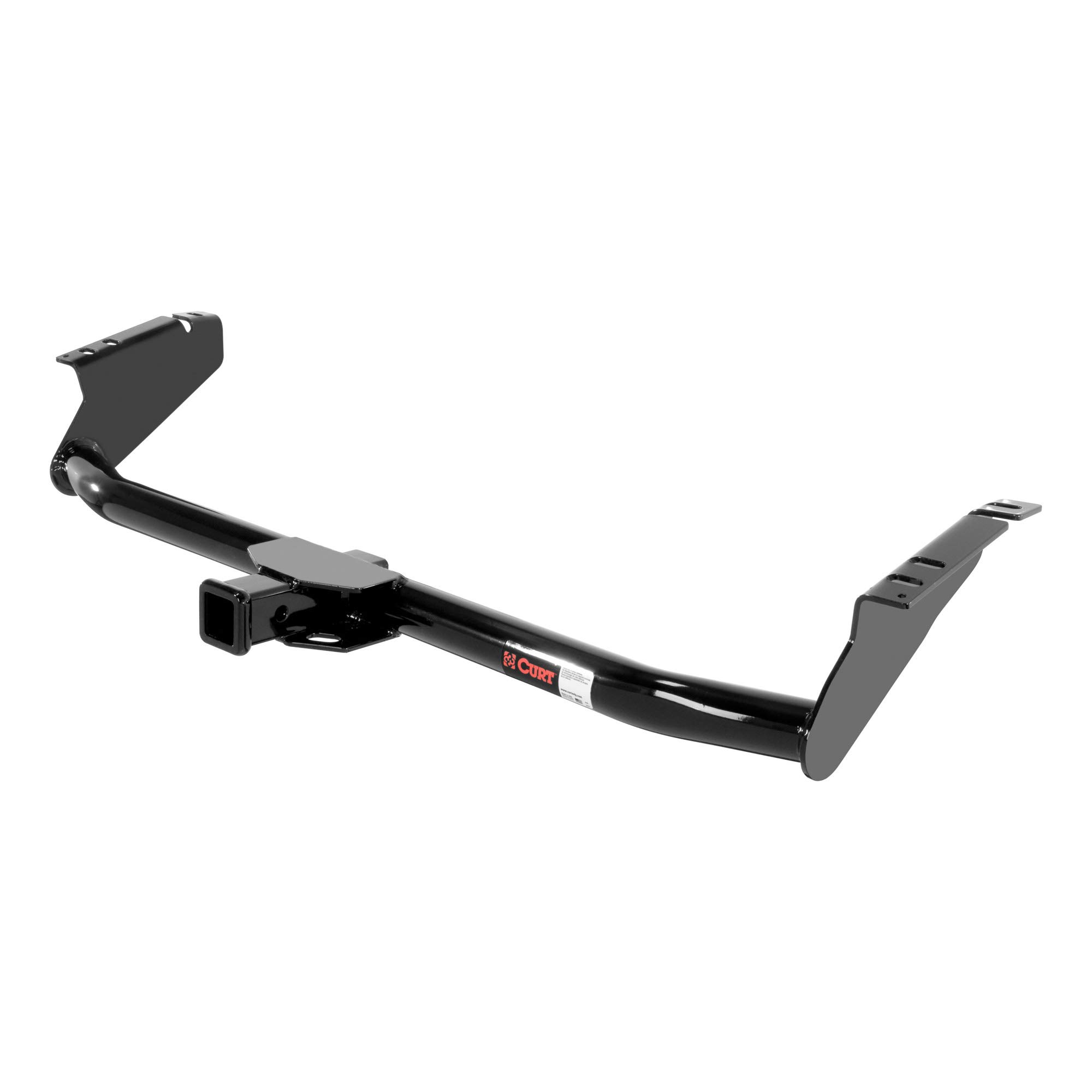 Photo 1 of *BENT* CURT 13105 Class 3 Trailer Hitch, 2-Inch Receiver, Exposed Main Body, Fits Select Toyota Sienna
