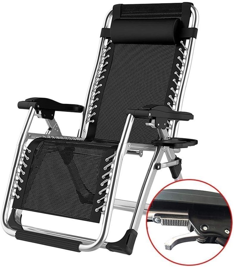 WYJW Tumbonas Tumbonas reclinables, tumbonas para Exteriores de Playa
