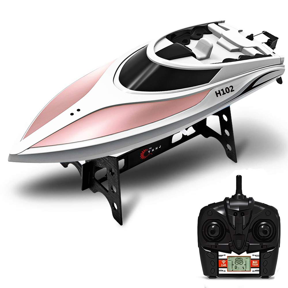 contixo t1 rc boat