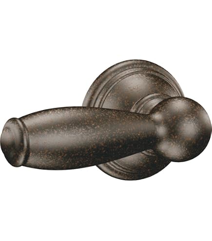 Moen YB2201BN Brantford Decorative Toilet Tank Lever, Brushed Nickel 4
