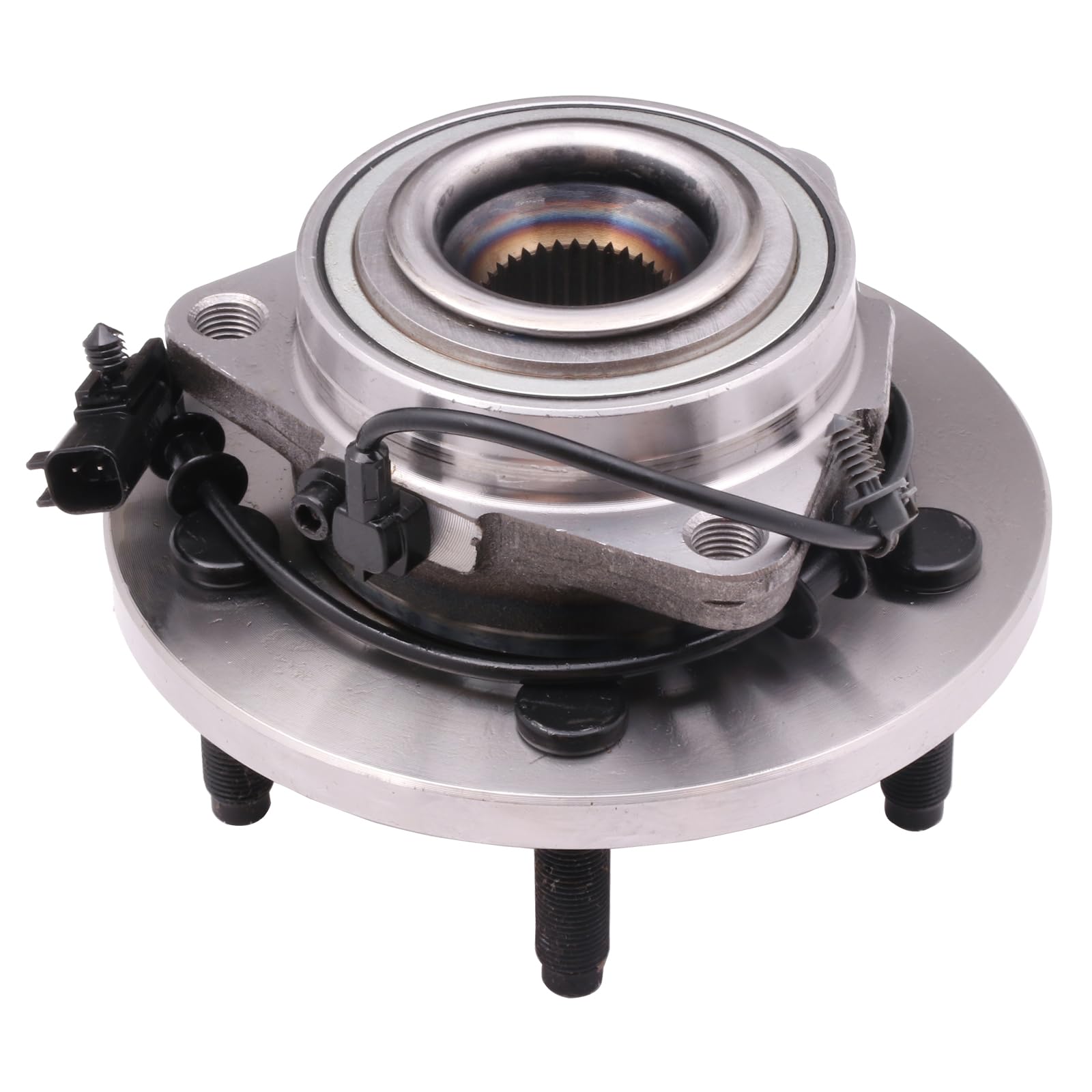 Photo 1 of OCPTY Front Wheel Bearing and Hub Assembly Premium 513271 2007-2009 for Chrysler Aspen Front Left or Right., 2006-2009 for Dodge Durango Front Left or Right.