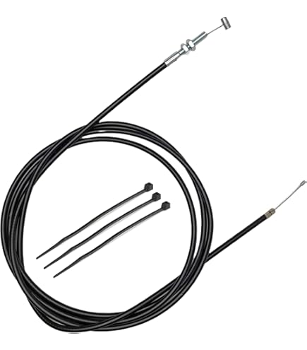 Mini Bike Throttle Cable 50