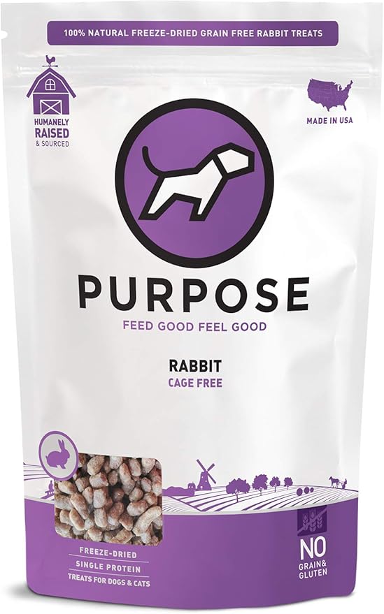 single protein raw dog food
