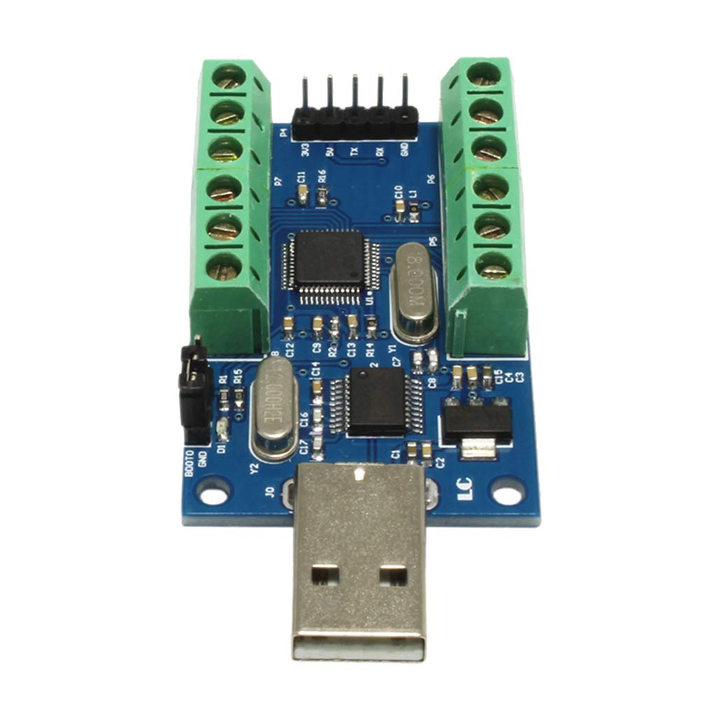 12Bit B Sampling Channel Interface USB 10 Data ... Blesiya AD