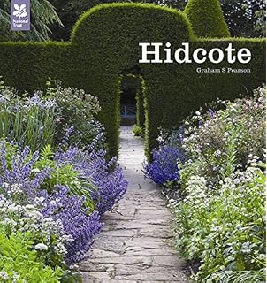Hidcote The Garden And Lawrence Johnston National Trust - 