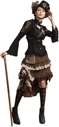 pirate skirt amazon