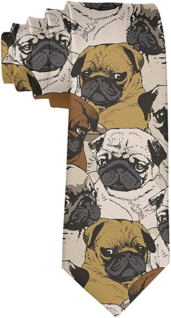 pug necktie