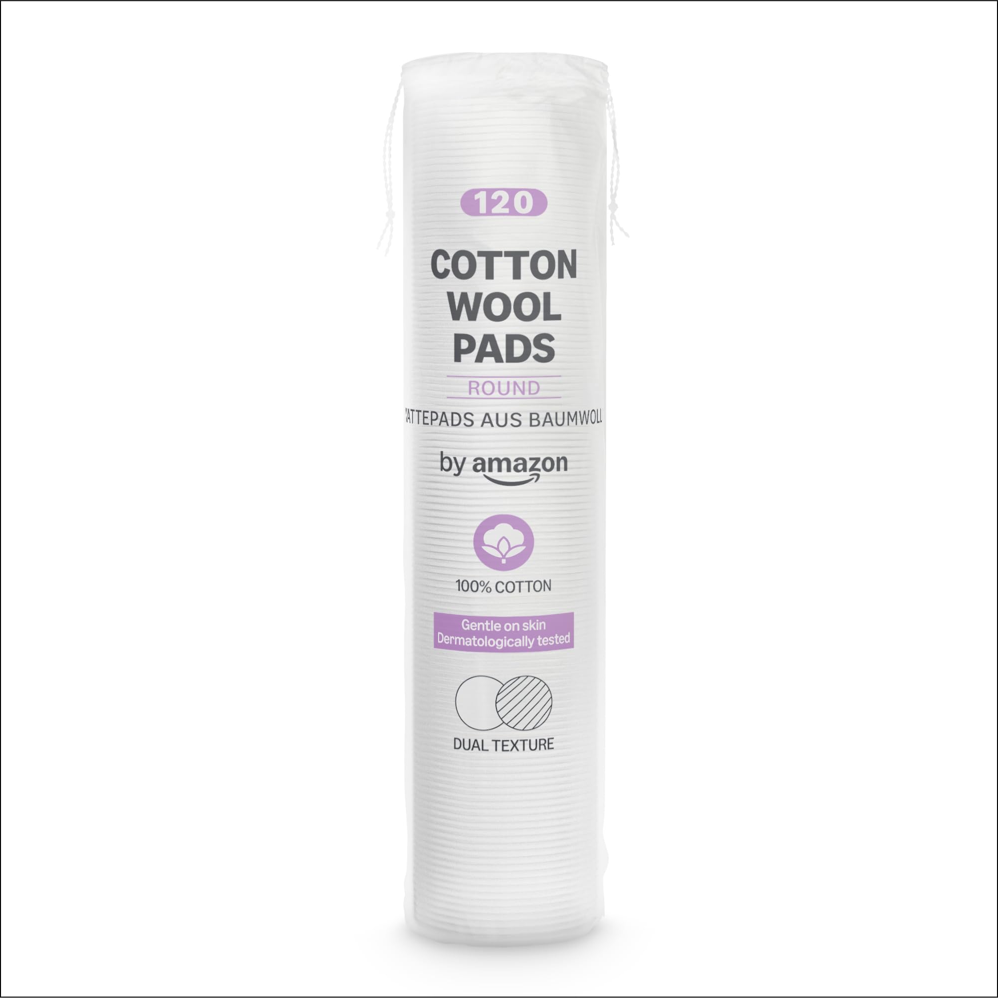 by Amazon Cotton Wool Pads, Du...