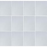 ILLUCKAI 12 Sheets Clear Transparent COE 96 Glass for Fusing, 4 x 6 inch Fusible Glass Supplies for Glass Fusing Jewelry Making Stained Glass Projects or Mosaic Crafts