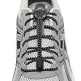 LOCK LACES (Elastic No Tie Shoe Laces) (Pack of 2)