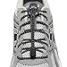 LOCK LACES (Elastic No Tie Shoe Laces) (Pack of 2)