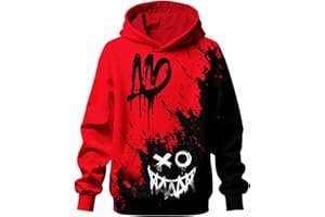 wangstar Graphic Hoodies for Boys Sweatshirts Baseball Gifts for Teen Boys Fashion Hoodies Size 14-16 Cool Football Stuff