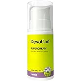DevaCurl SuperCream Ultra-Rich Moisturizing Definer | Hydra-Definition Blend | Multitasking Styler