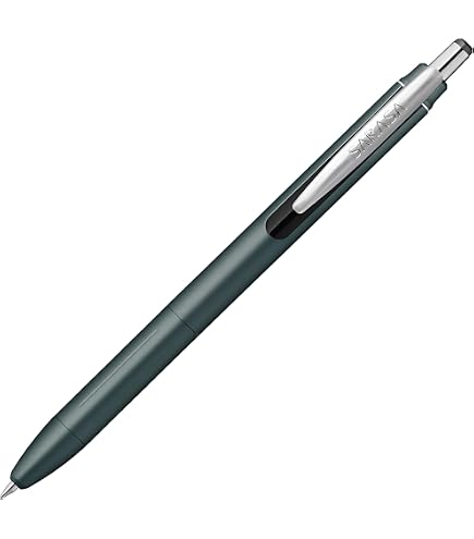 Amazon.com : Sarasa Grand Pen, 0.5mm Brown Gray, P-JJ57-VEG