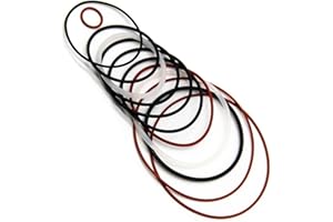 HB-PARTS D51844 O-Ring Maintenance Rebuild Kits for DeWALT D51844 D51845 D51822 D51823 Universal Framing Nailer