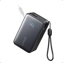 Anker MagGo Power Bank para Apple Watch, Certificado Oficialmente