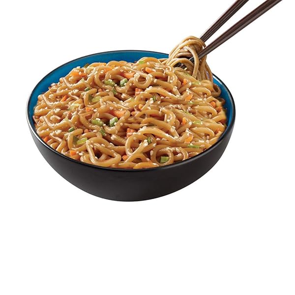 SIMPLY ASIA SESAME TERIYAKI NOODLE BOWL, 8.5 OZ