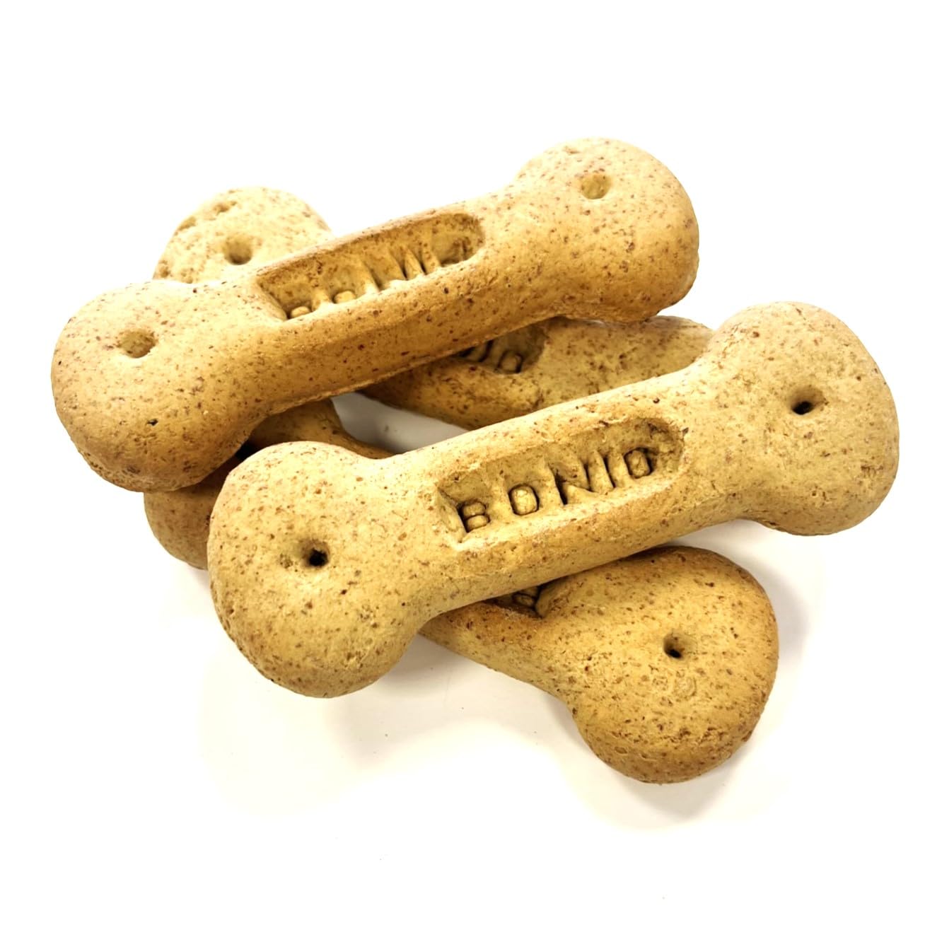 Large Bones Original Dog Biscuits 1kg sold by Maltbys' Stores 1904 Limited s/l Dog Treat Biscuits LHV — image 1