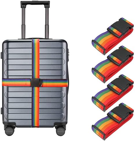 amazon uk luggage straps